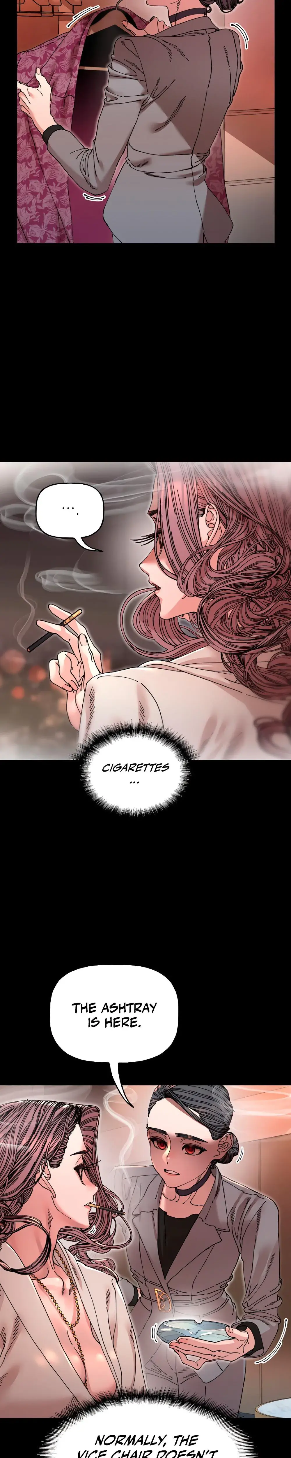 Trash Flower Chapter 15 - Page 9