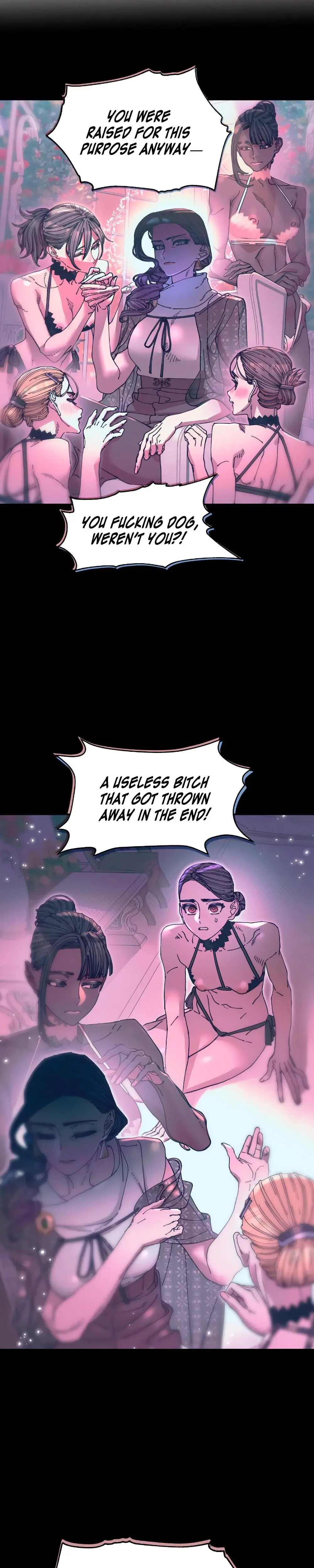 Trash Flower Chapter 16 - Page 16