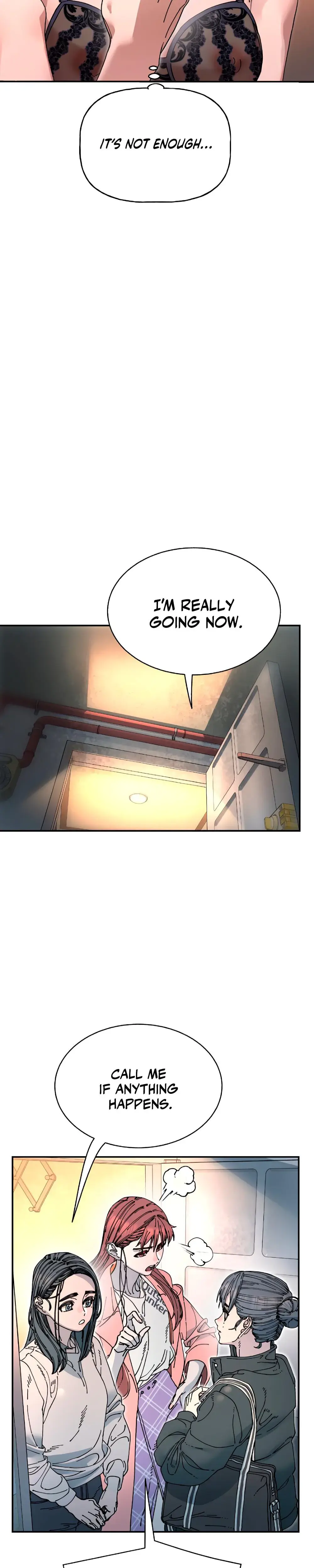 Trash Flower Chapter 16 - Page 31