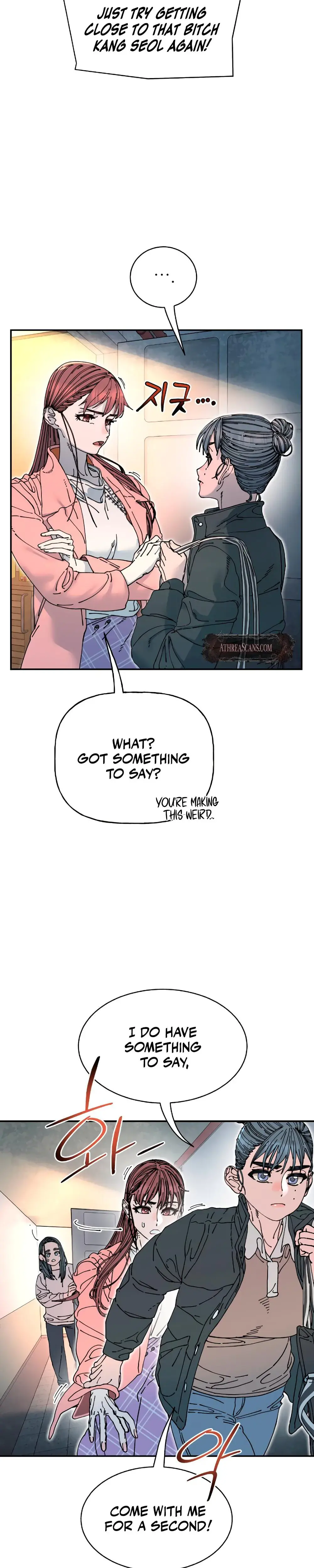 Trash Flower Chapter 16 - Page 32