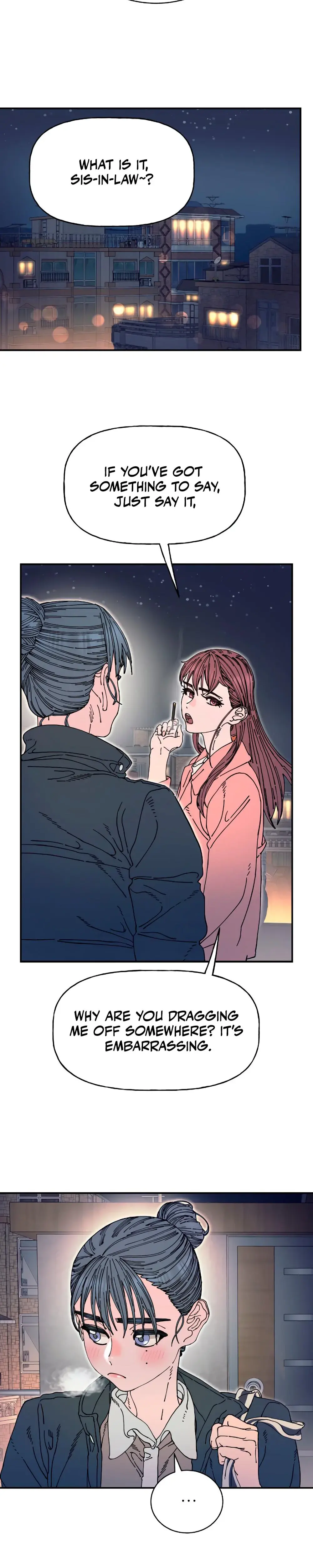 Trash Flower Chapter 16 - Page 33