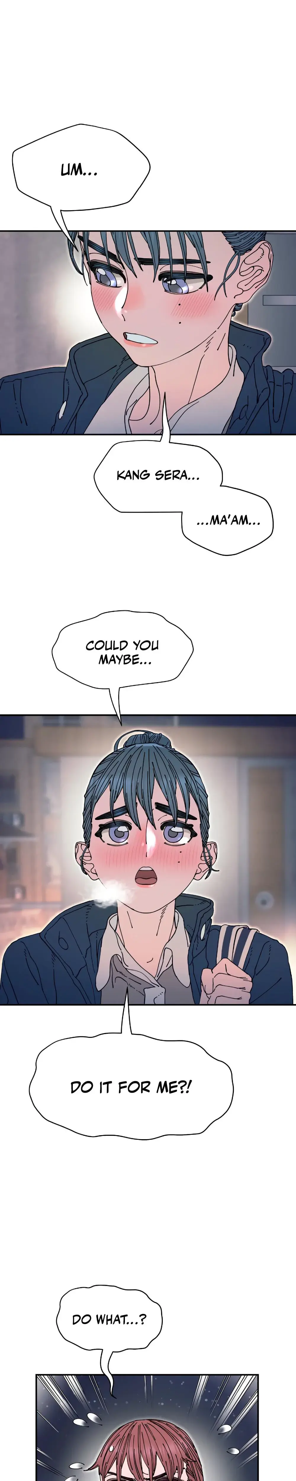 Trash Flower Chapter 16 - Page 34