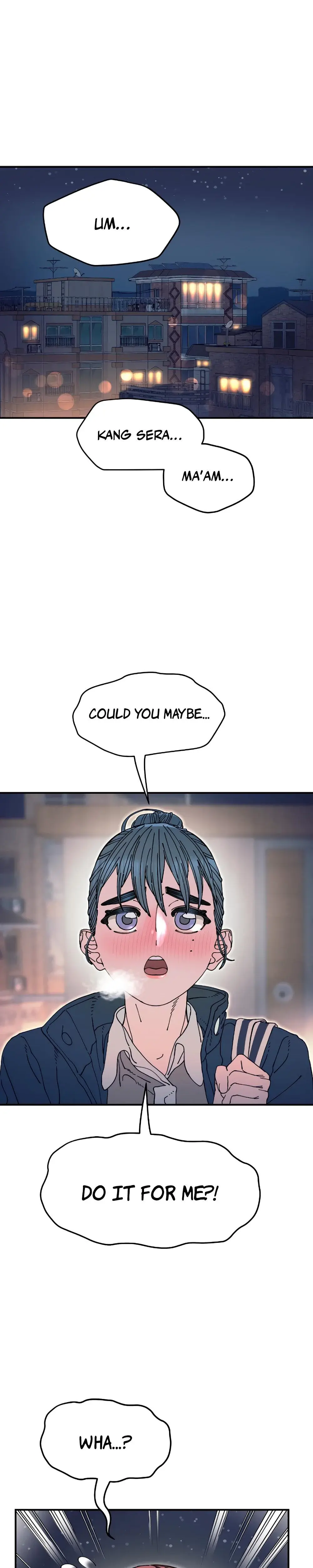 Trash Flower Chapter 17 - Page 1