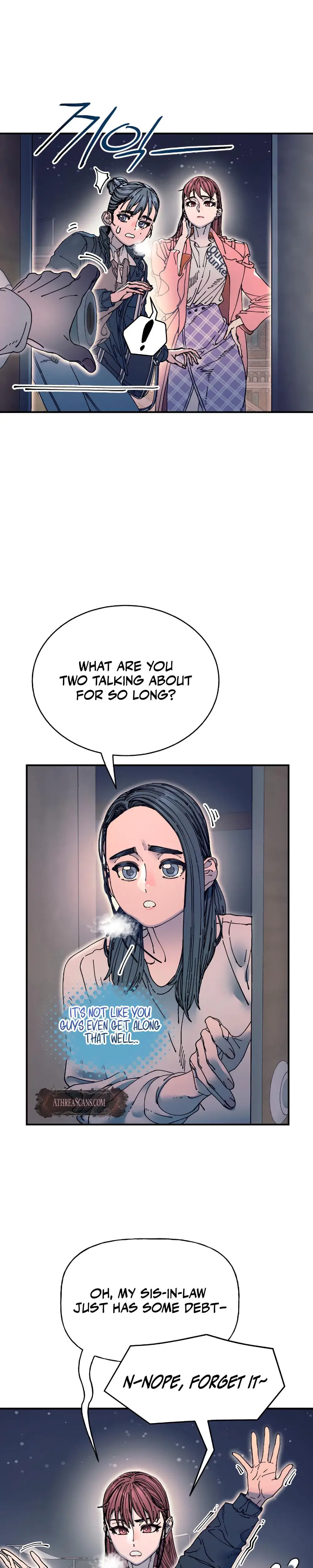Trash Flower Chapter 17 - Page 12