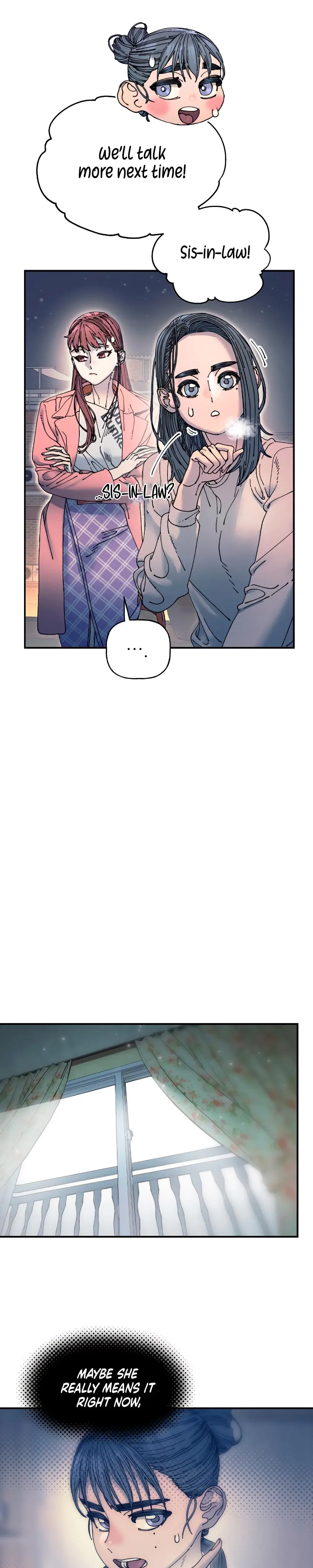 Trash Flower Chapter 17 - Page 14