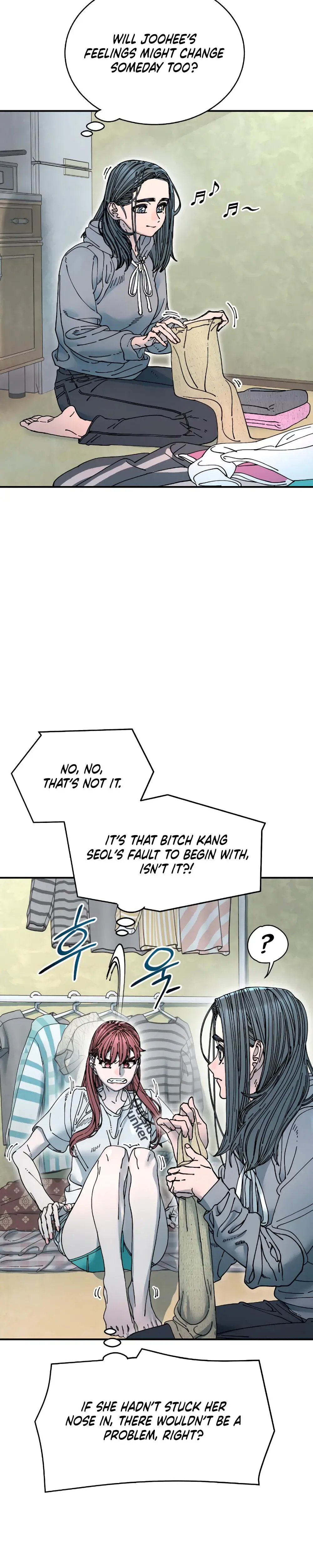 Trash Flower Chapter 17 - Page 16