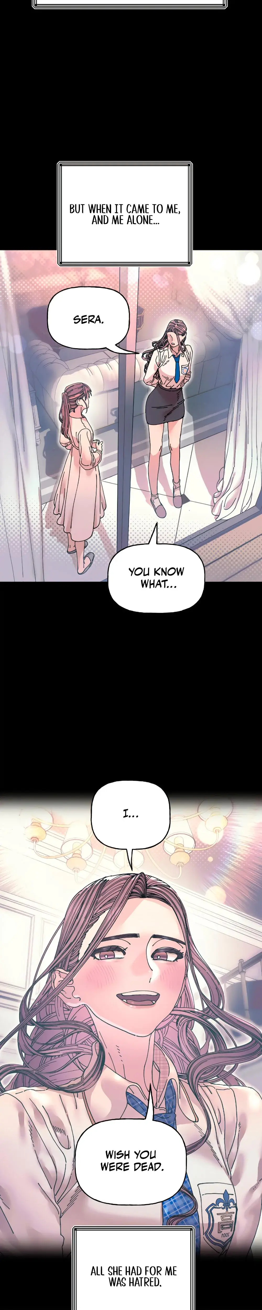 Trash Flower Chapter 17 - Page 18