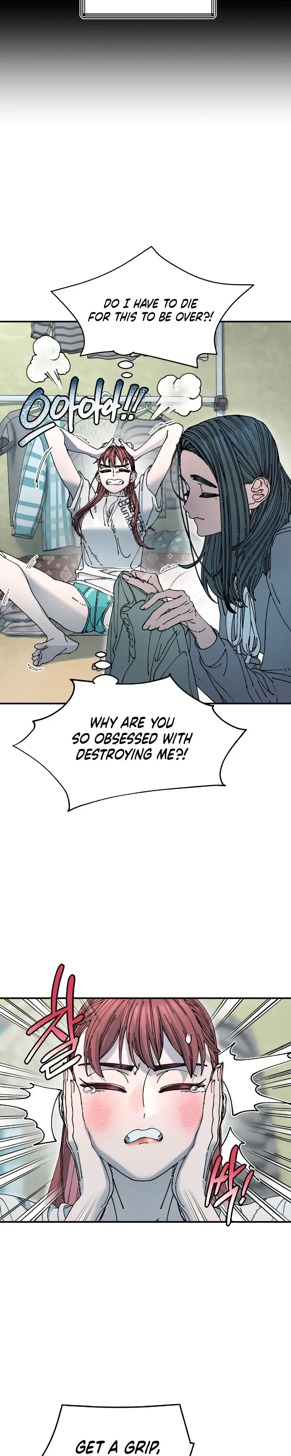 Trash Flower Chapter 17 - Page 19