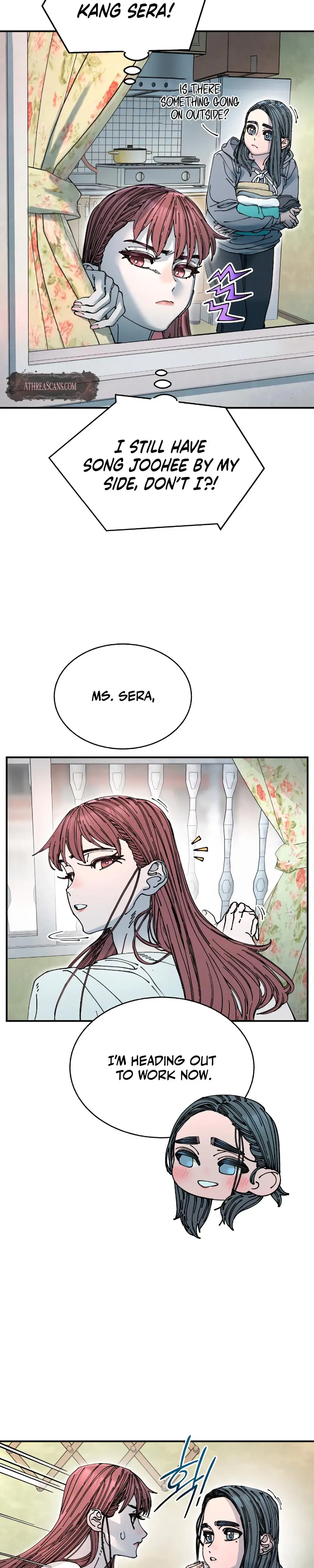 Trash Flower Chapter 17 - Page 20