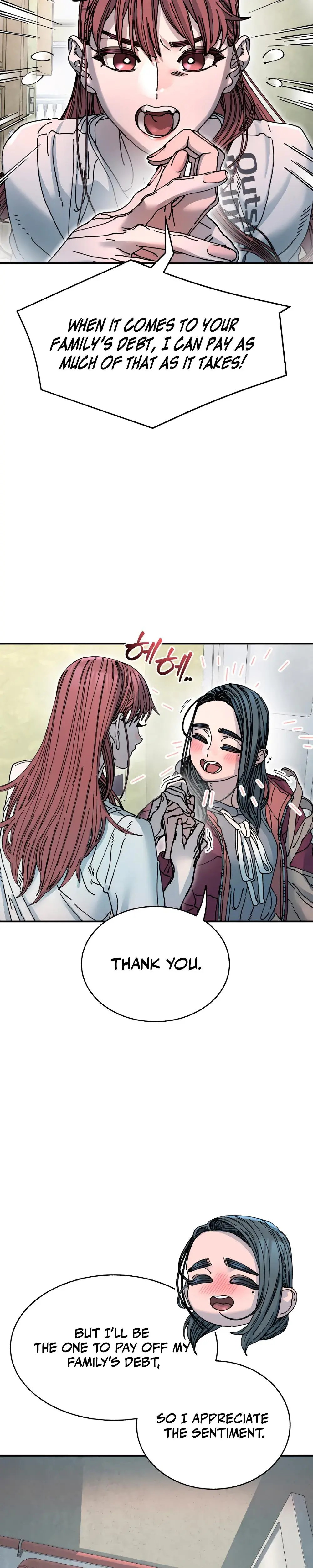 Trash Flower Chapter 17 - Page 22