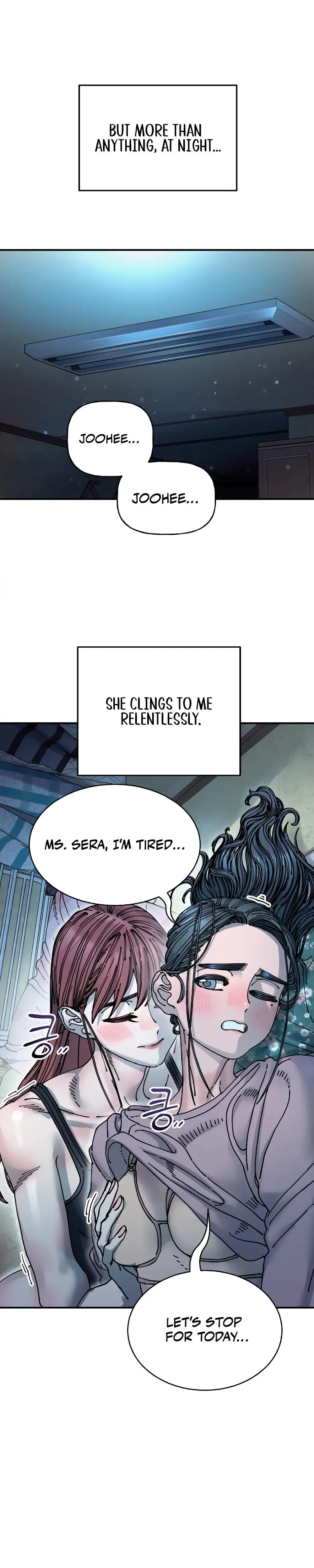 Trash Flower Chapter 17 - Page 30