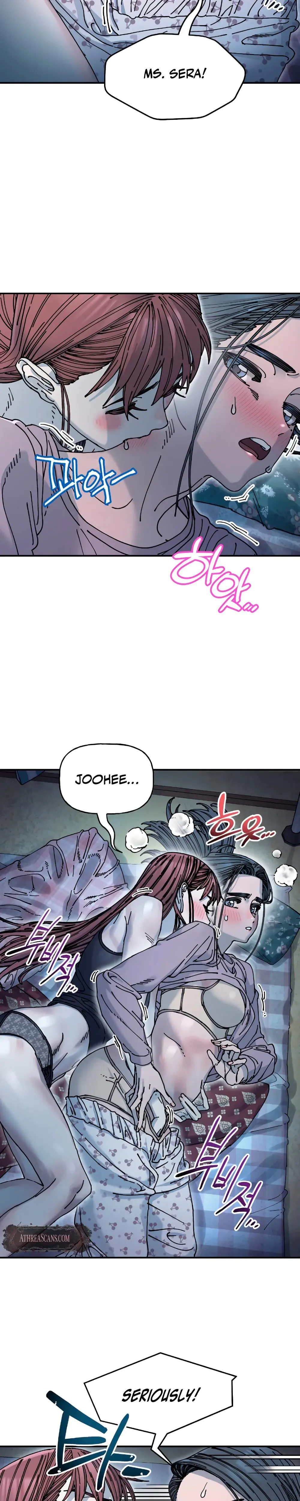 Trash Flower Chapter 17 - Page 32