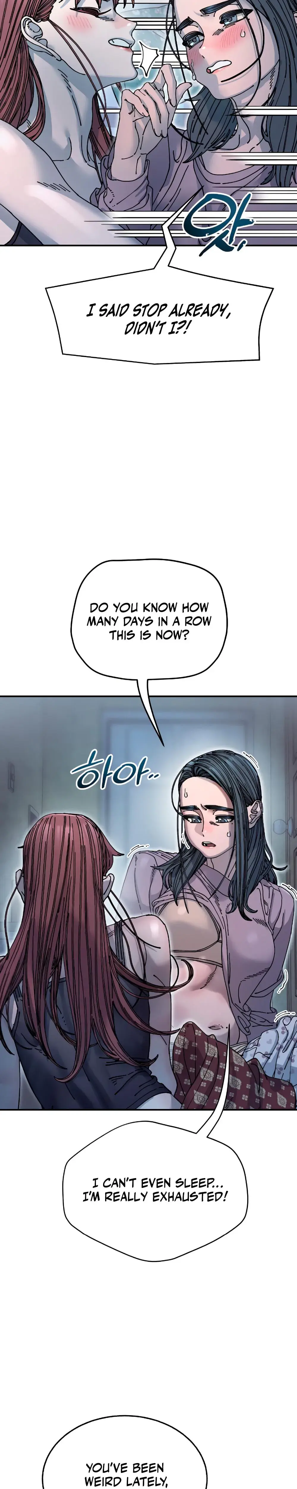 Trash Flower Chapter 17 - Page 33