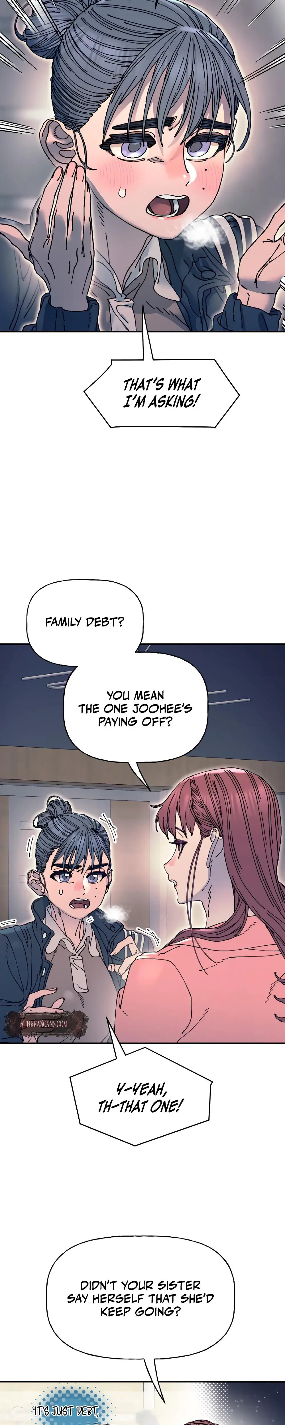 Trash Flower Chapter 17 - Page 5