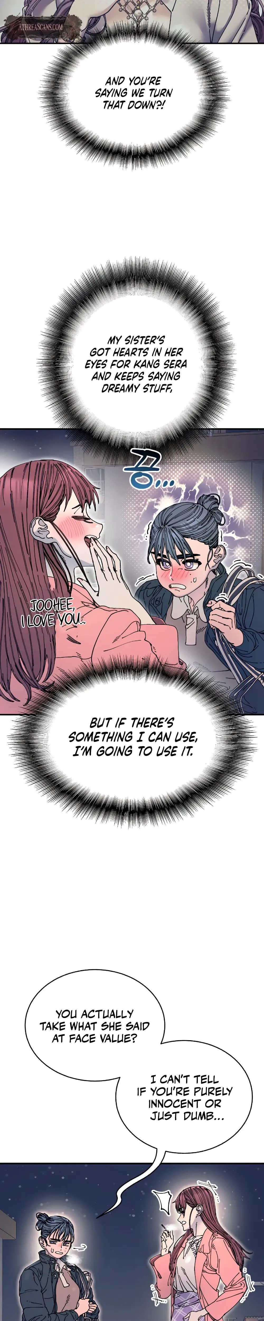 Trash Flower Chapter 17 - Page 8