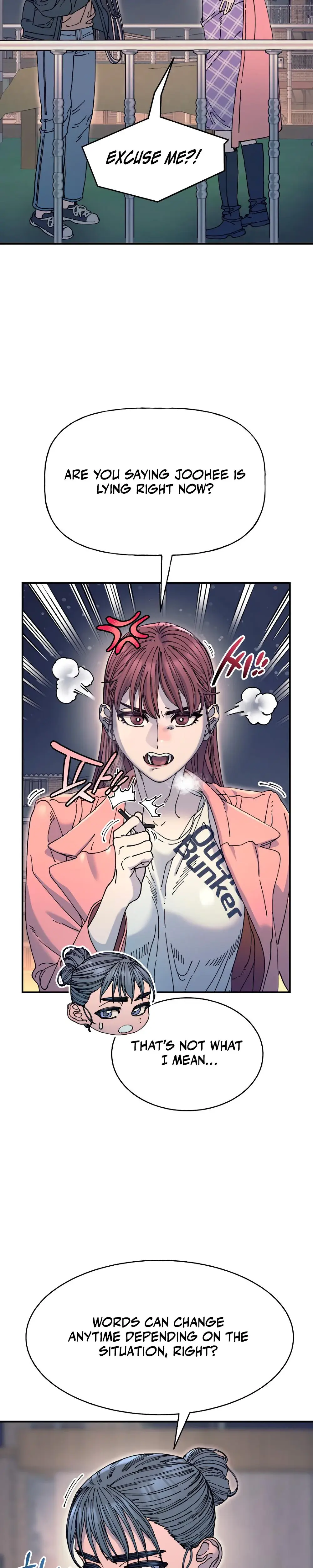 Trash Flower Chapter 17 - Page 9