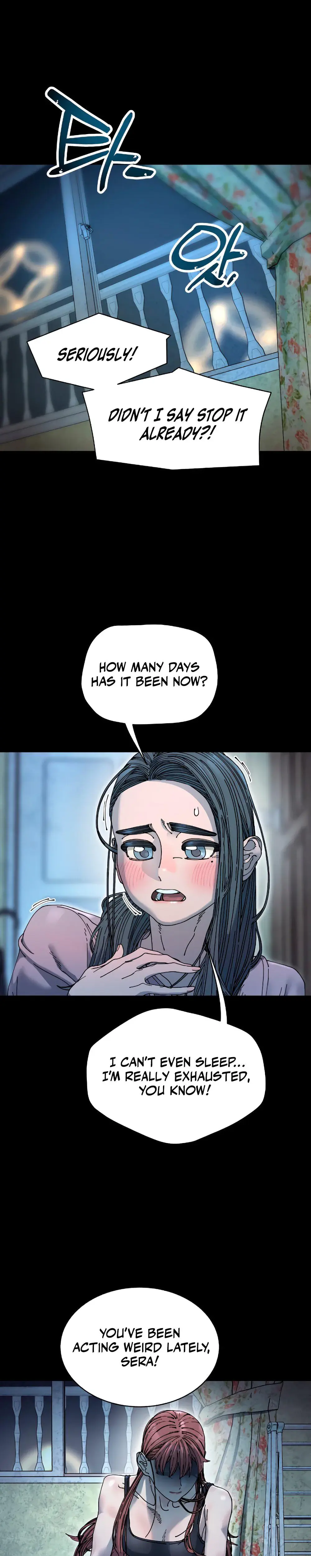 Trash Flower Chapter 18 - Page 1