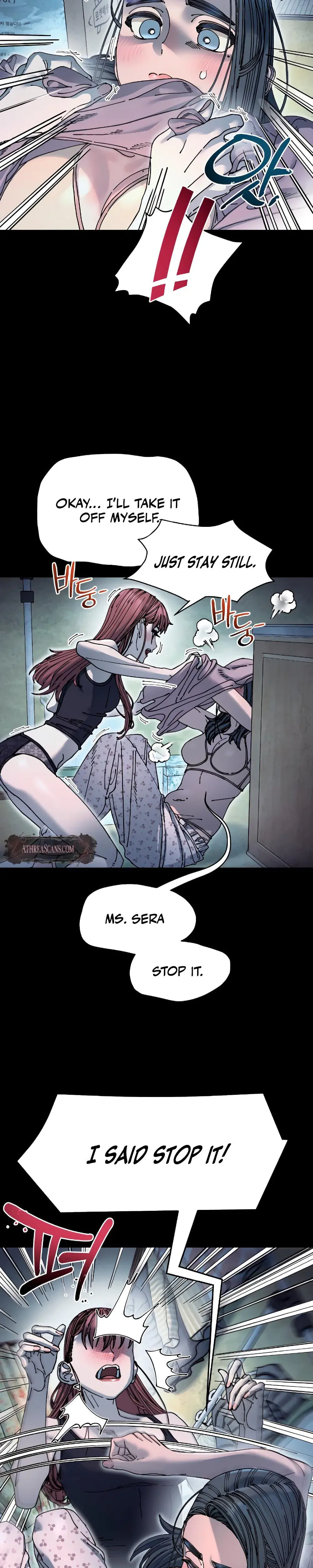 Trash Flower Chapter 18 - Page 13