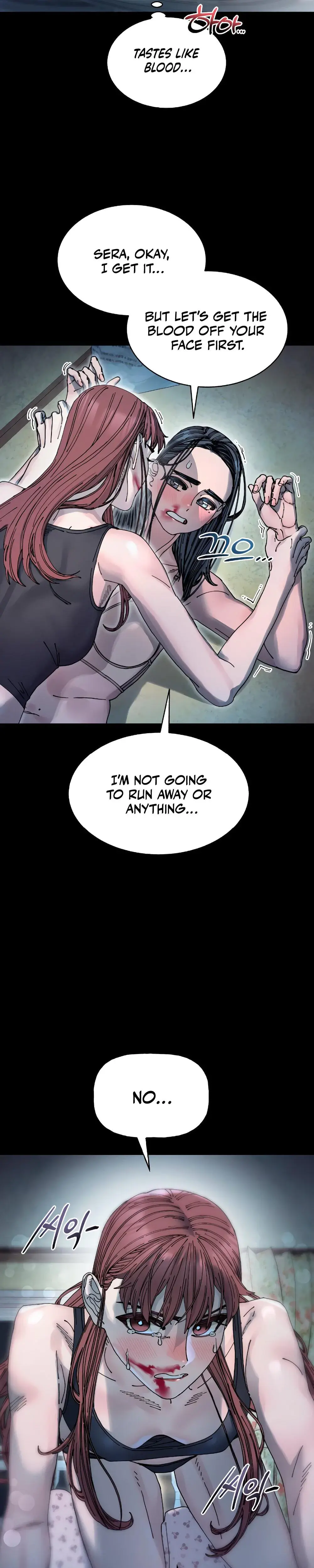 Trash Flower Chapter 18 - Page 19