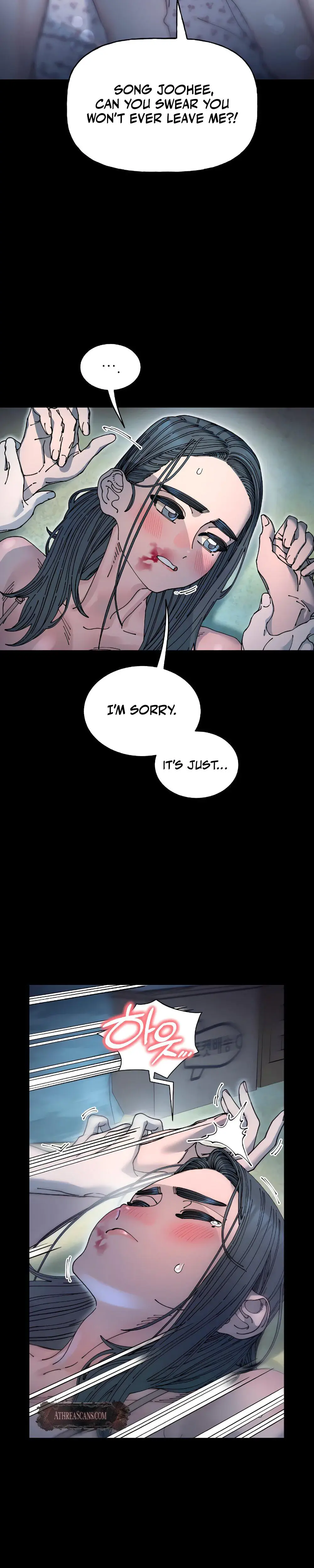 Trash Flower Chapter 18 - Page 20