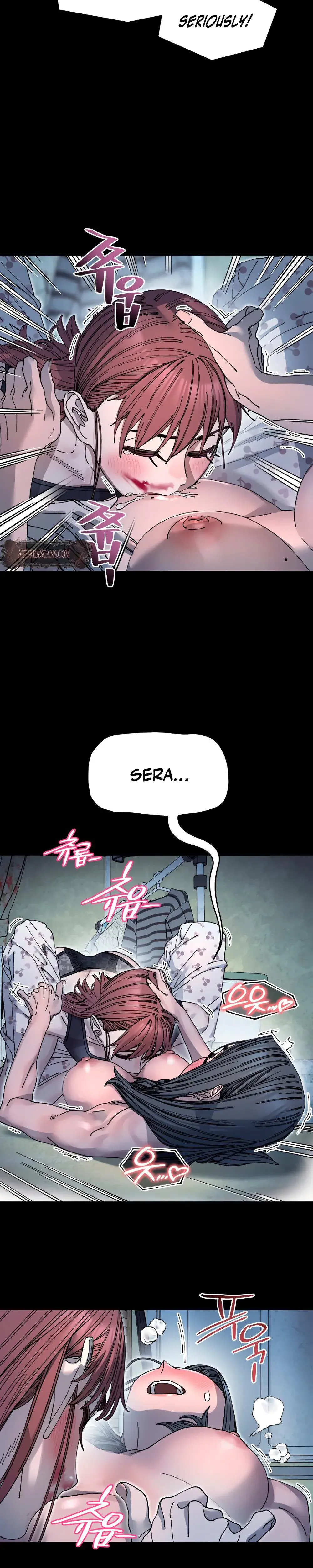 Trash Flower Chapter 18 - Page 28