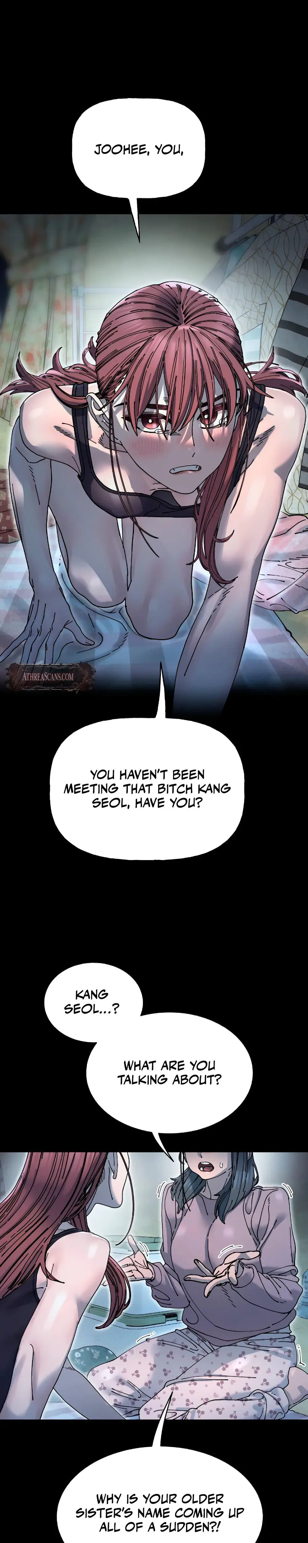 Trash Flower Chapter 18 - Page 3