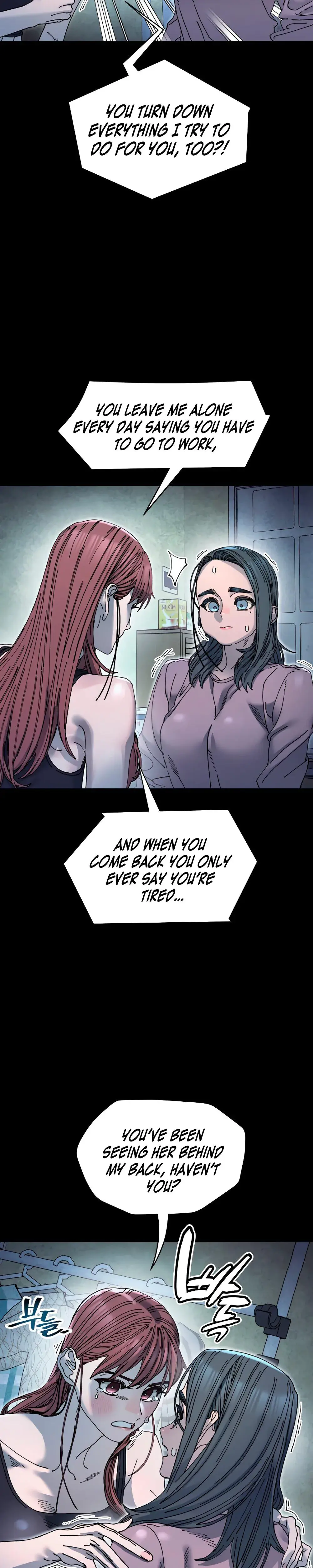 Trash Flower Chapter 18 - Page 5