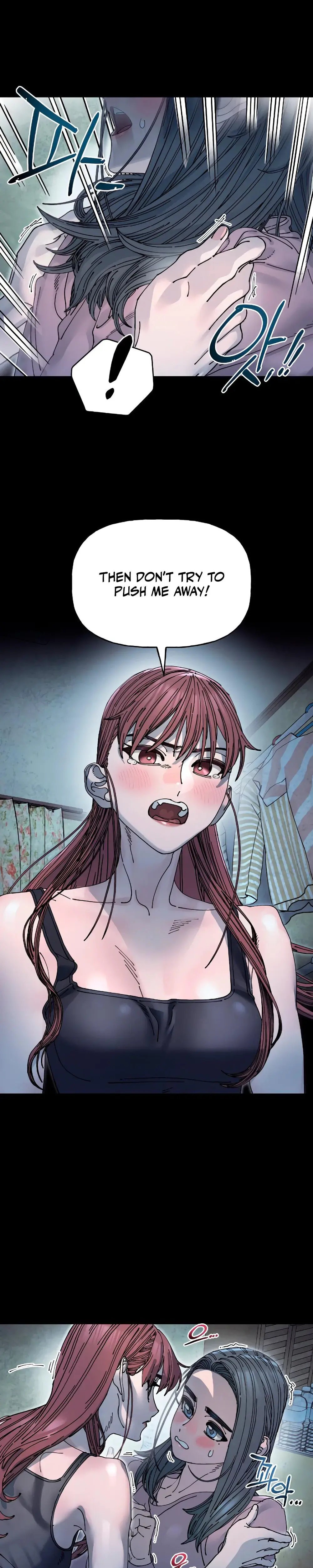 Trash Flower Chapter 18 - Page 7