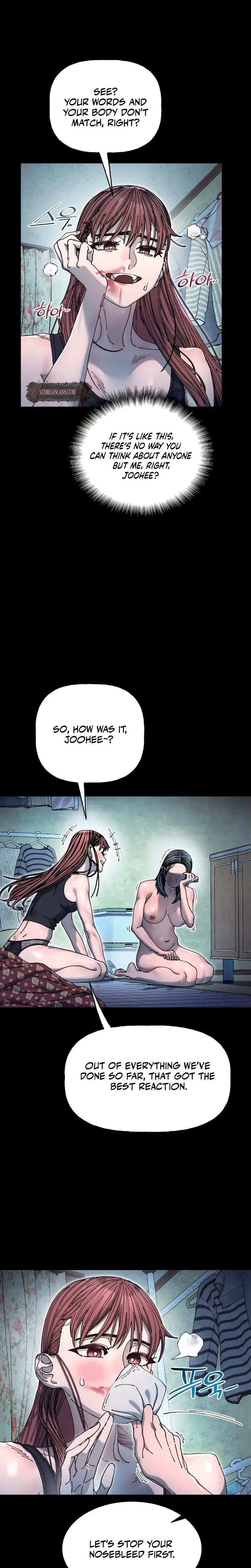 Trash Flower Chapter 19 - Page 17