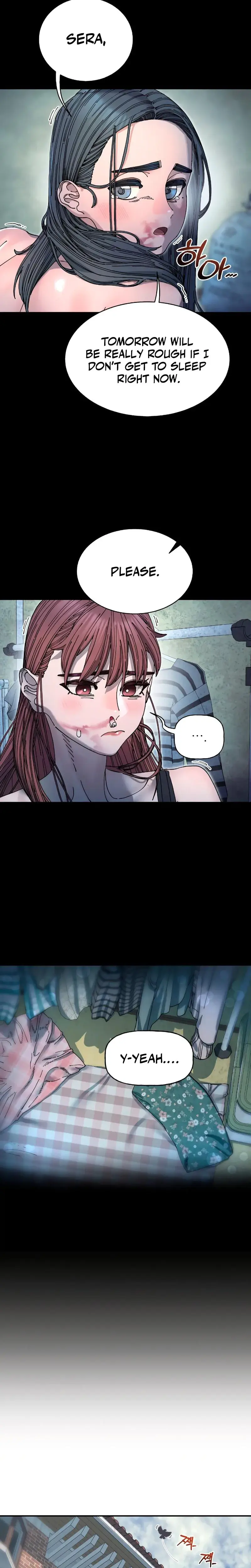Trash Flower Chapter 19 - Page 19