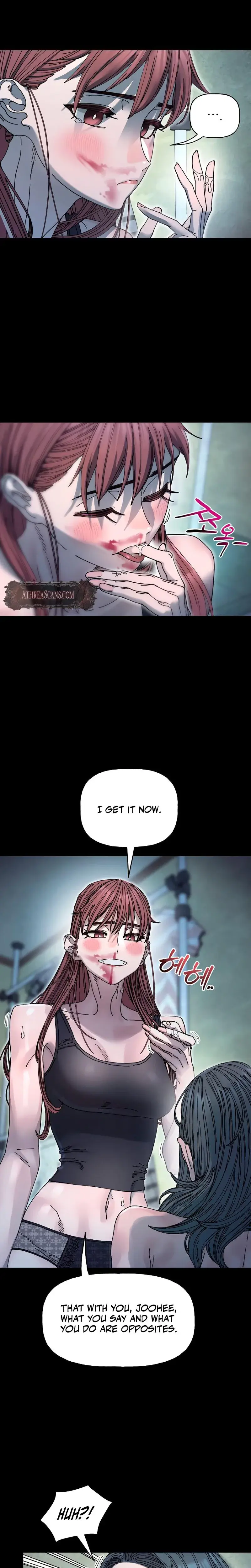 Trash Flower Chapter 19 - Page 6