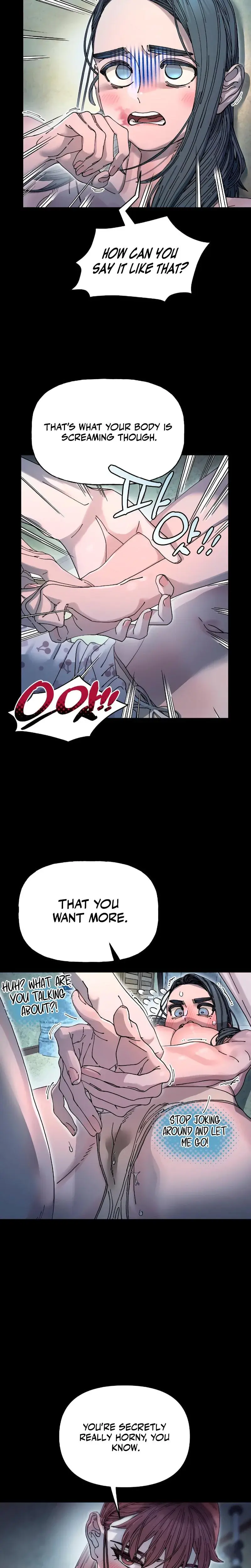 Trash Flower Chapter 19 - Page 7
