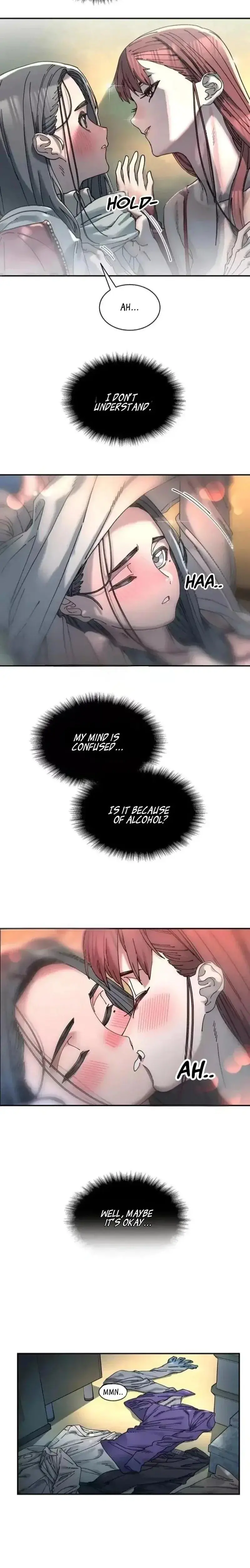 Trash Flower Chapter 2 - Page 10