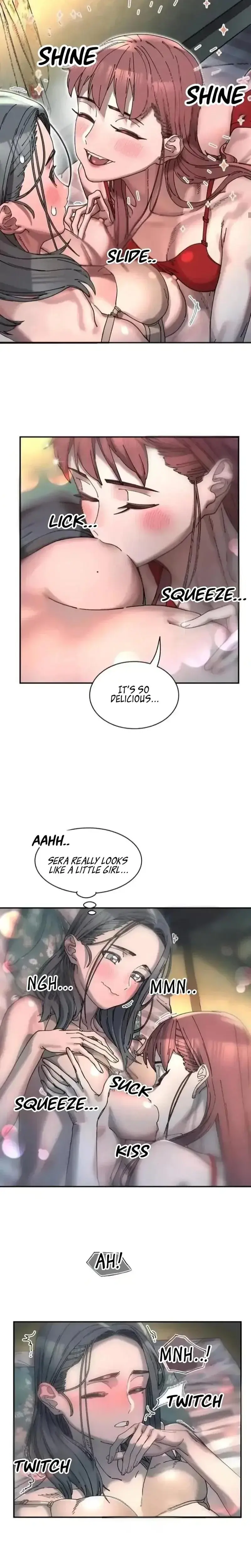 Trash Flower Chapter 2 - Page 13
