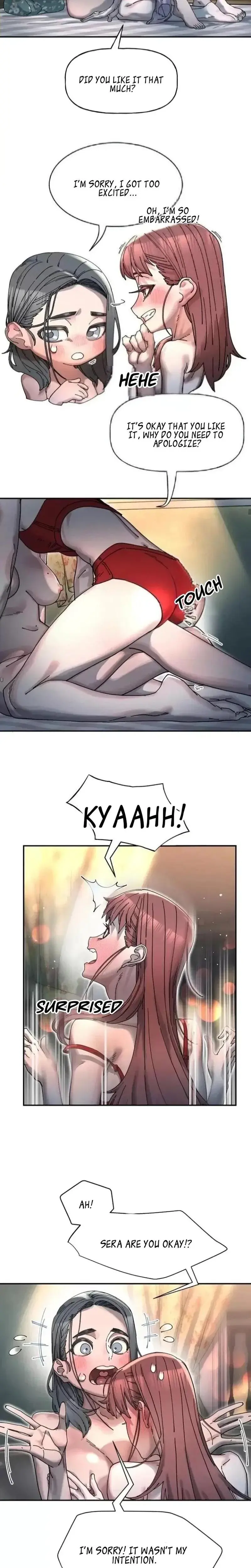 Trash Flower Chapter 2 - Page 17
