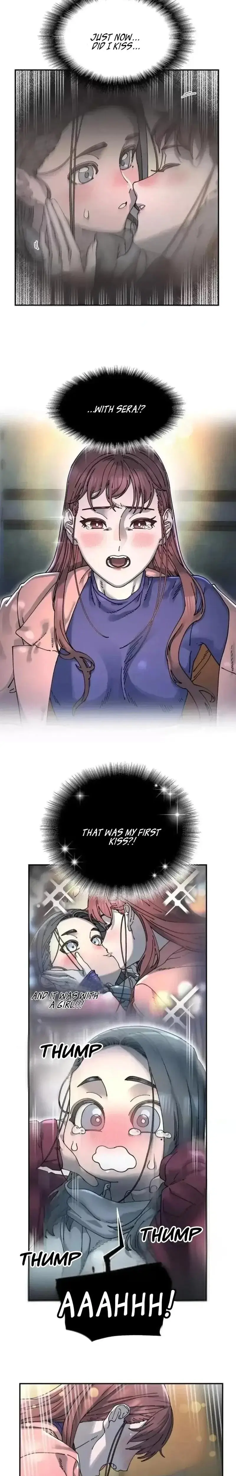 Trash Flower Chapter 2 - Page 2