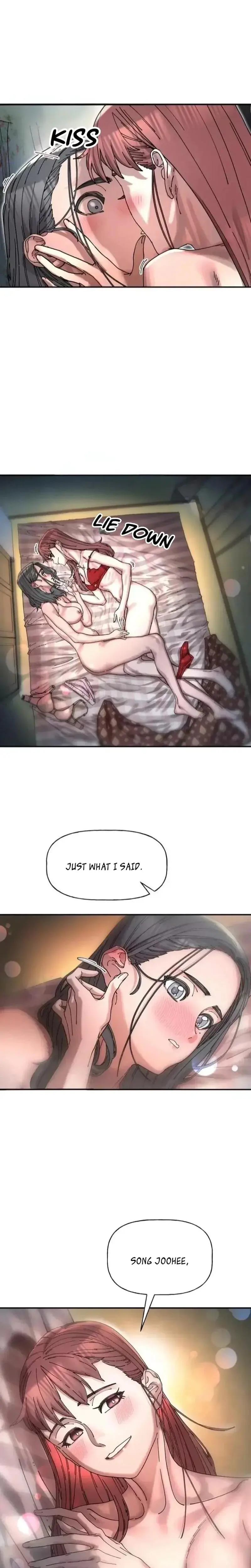 Trash Flower Chapter 2 - Page 22