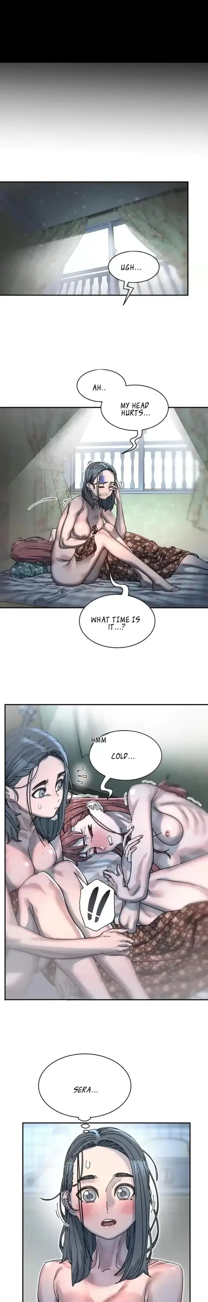 Trash Flower Chapter 2 - Page 28