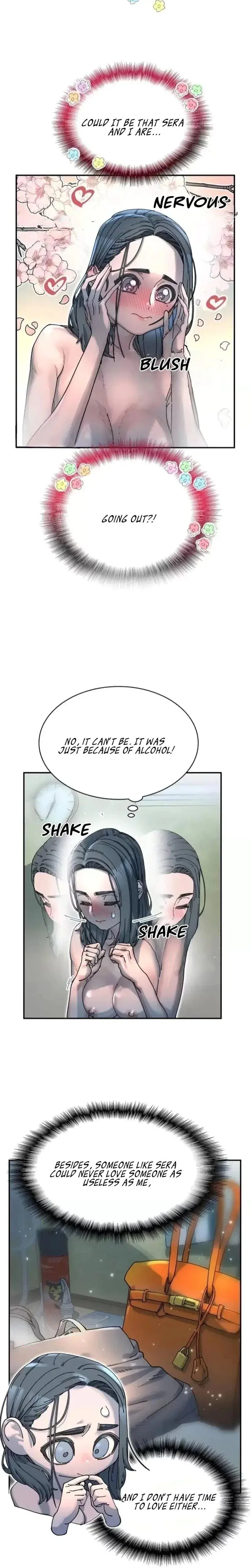 Trash Flower Chapter 2 - Page 31