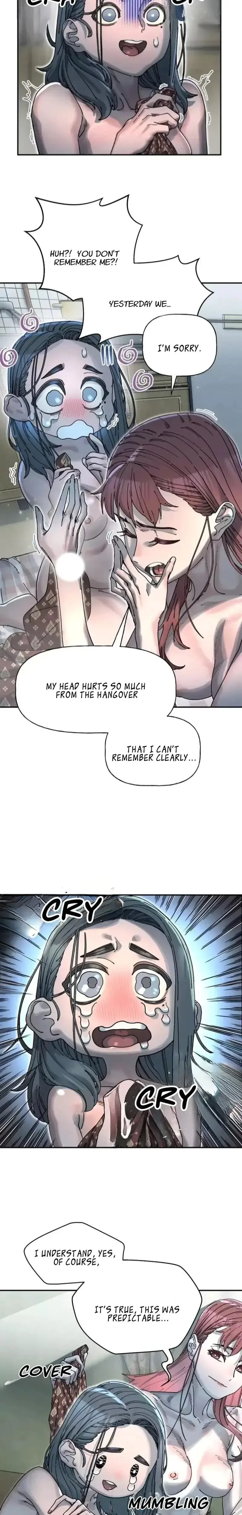 Trash Flower Chapter 2 - Page 33