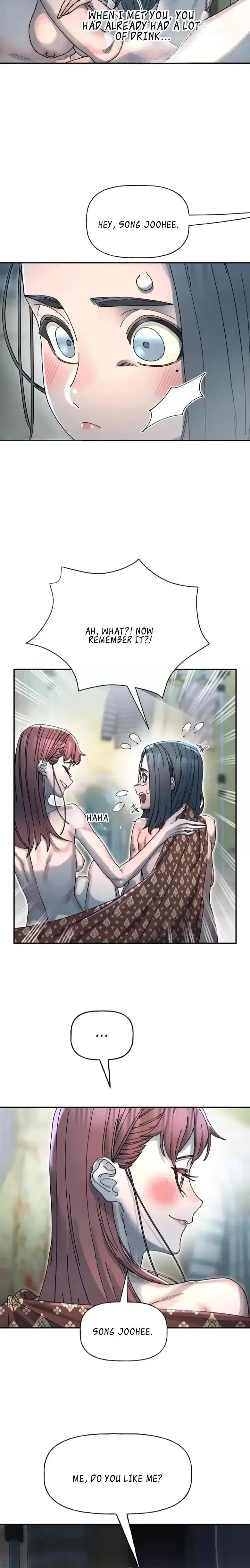 Trash Flower Chapter 2 - Page 34