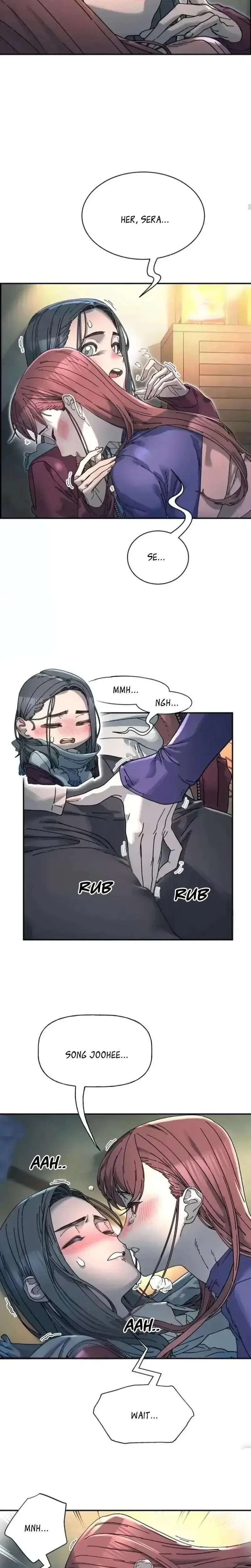 Trash Flower Chapter 2 - Page 5