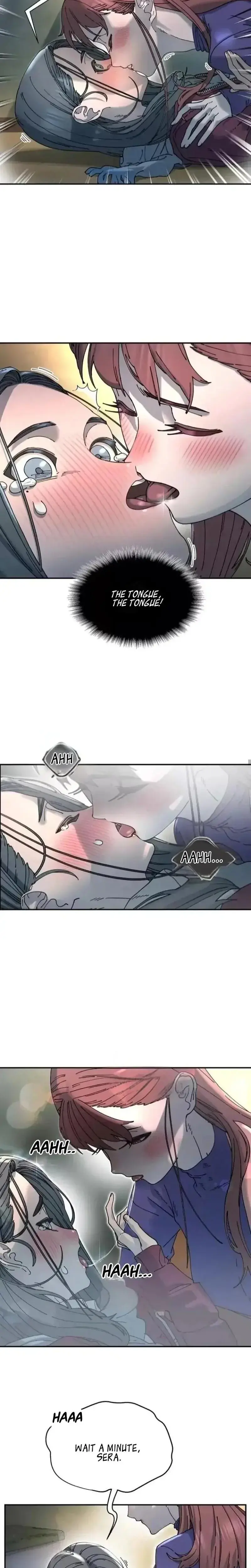 Trash Flower Chapter 2 - Page 6