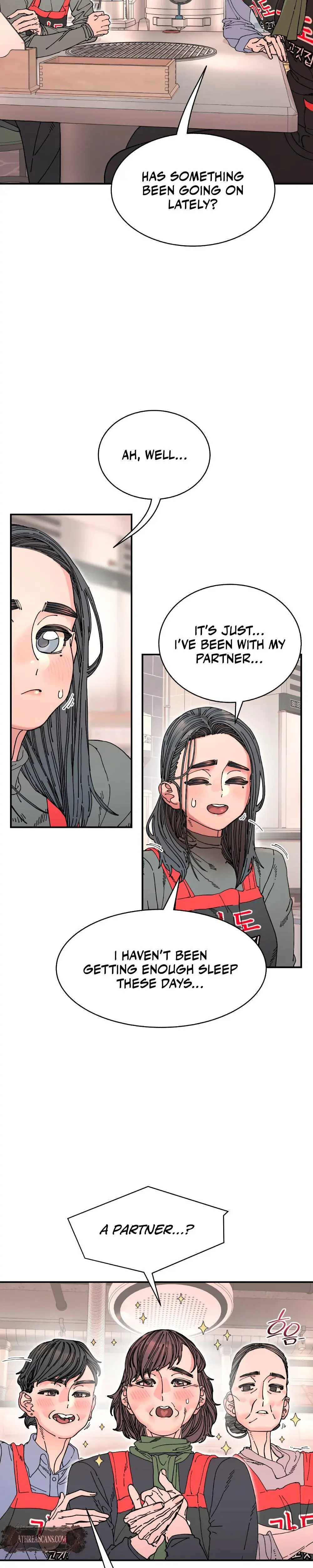 Trash Flower Chapter 20 - Page 16
