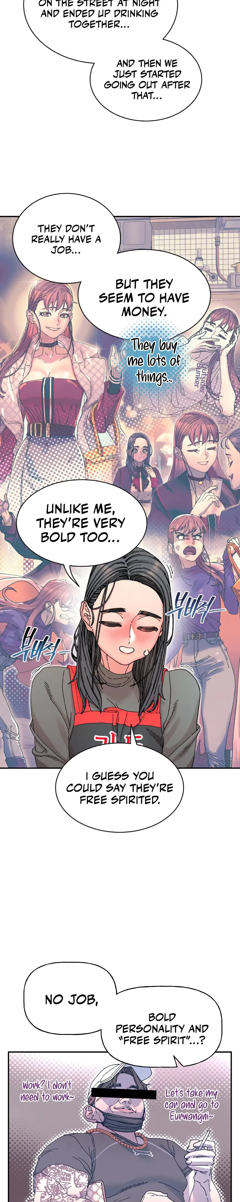 Trash Flower Chapter 20 - Page 18