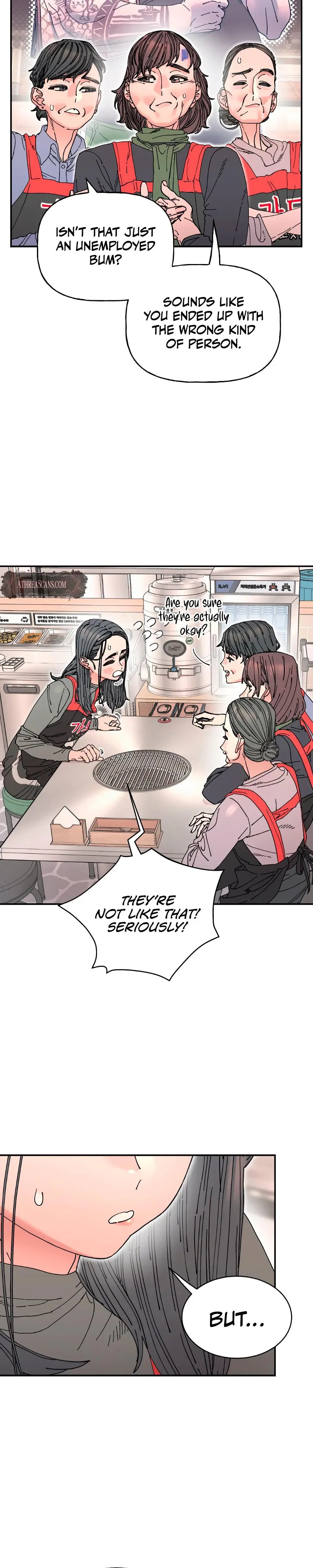 Trash Flower Chapter 20 - Page 19