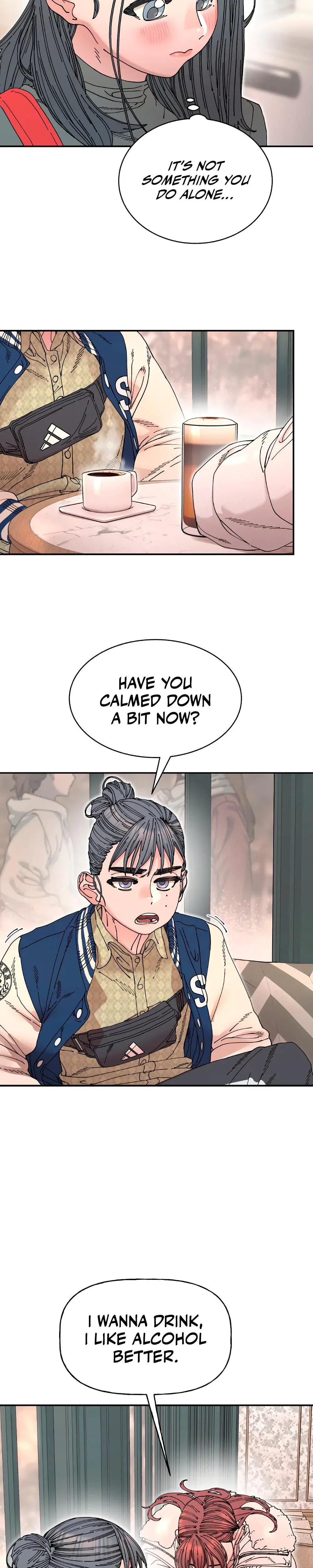 Trash Flower Chapter 20 - Page 25