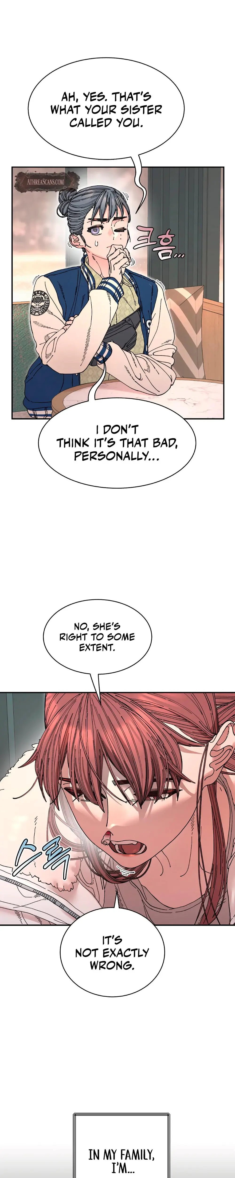 Trash Flower Chapter 20 - Page 29