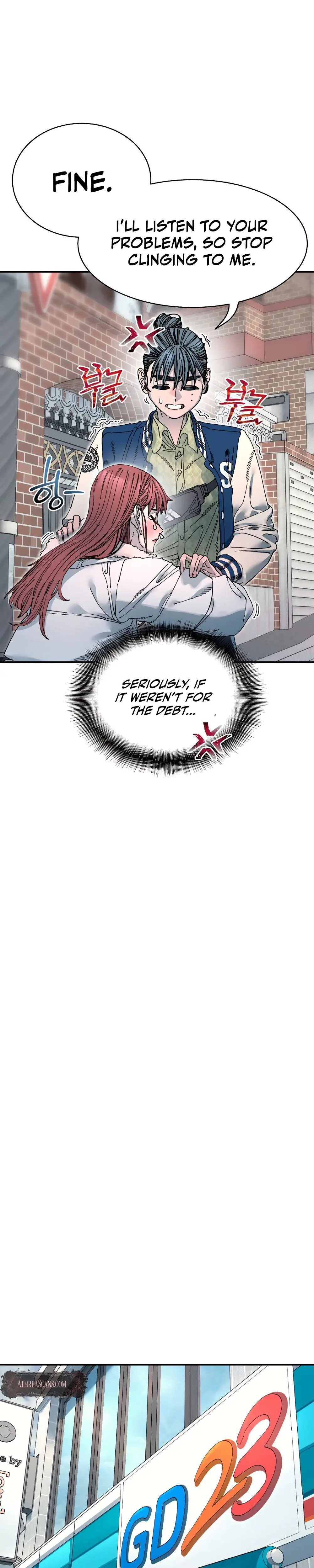 Trash Flower Chapter 20 - Page 4