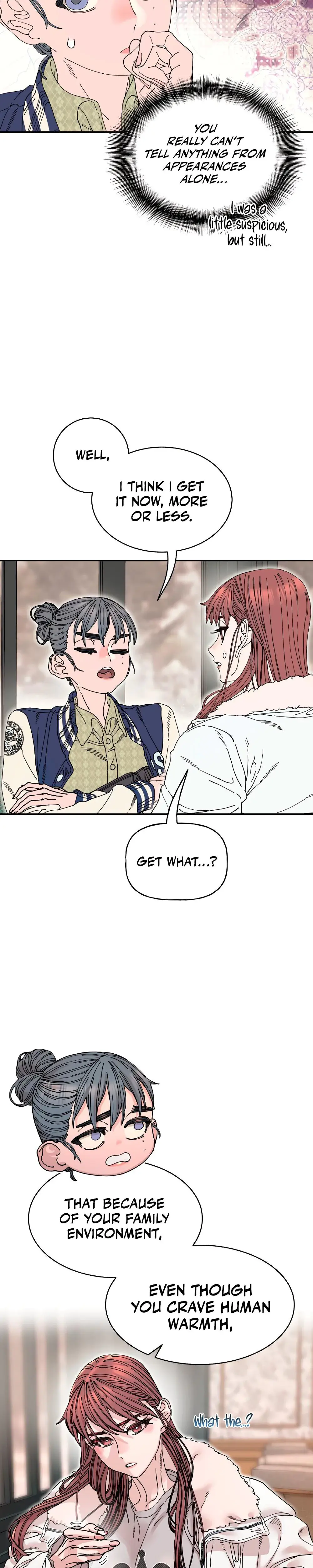Trash Flower Chapter 21 - Page 11